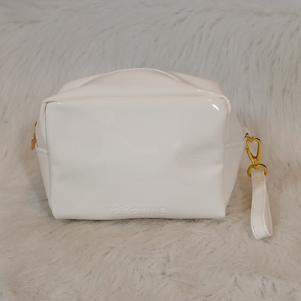 Rabanne White Women's Bag NWOT